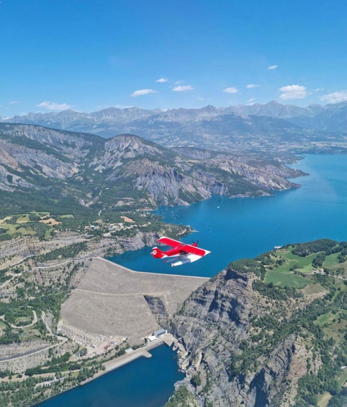 Le Meleze Daire Villar-Saint-Pancrace Dış mekan fotoğraf