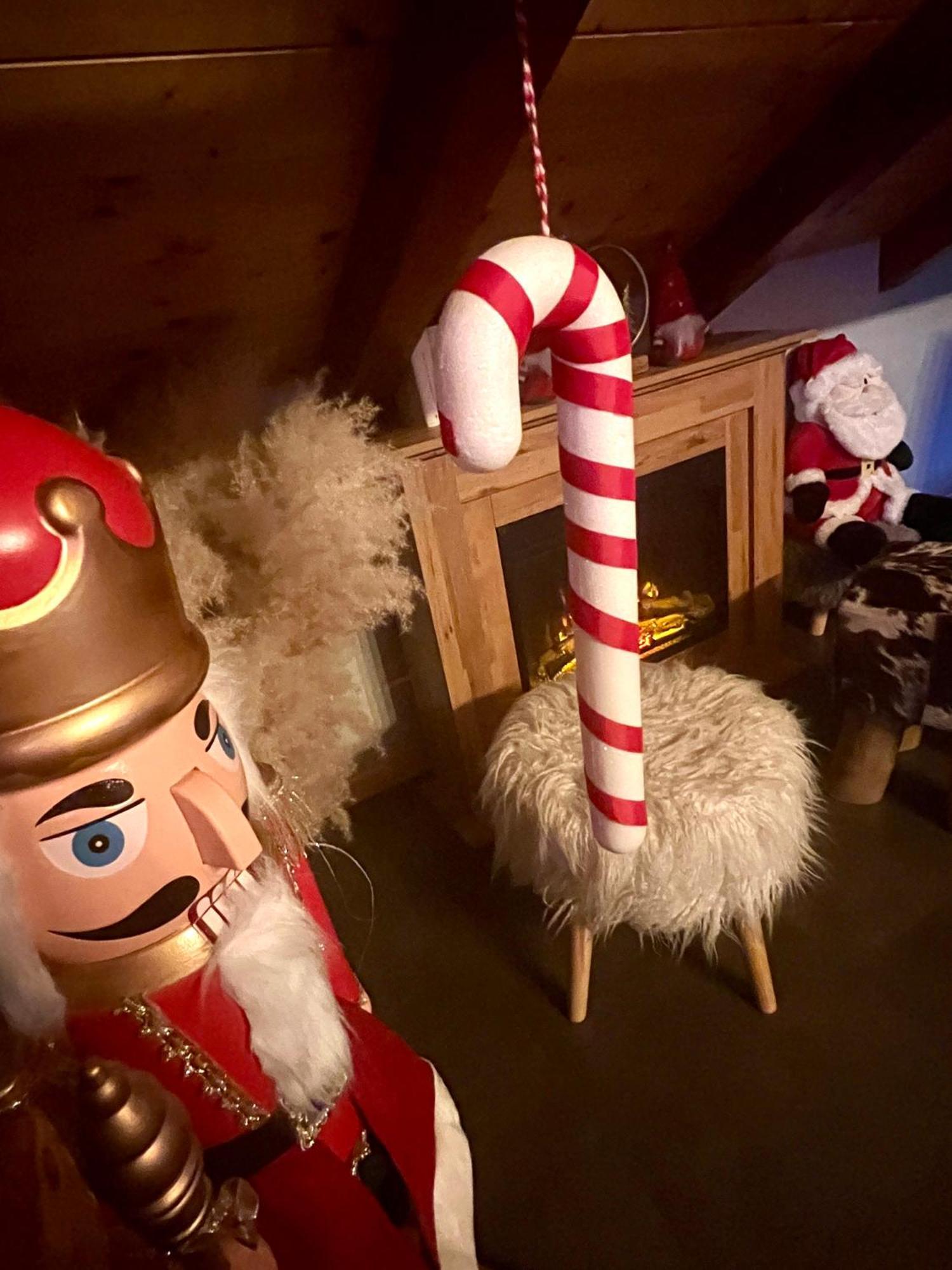 Le Meleze Daire Villar-Saint-Pancrace Dış mekan fotoğraf